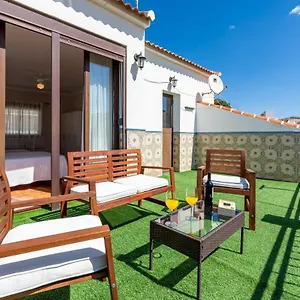Casa Angelita Caminito Del Rey, Duplex Con Terraza En El Centro De Andalucia Valle de Abdalajís