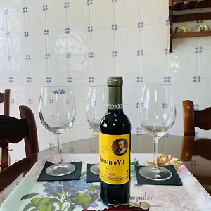 Casa Barberos Valle de Abdalajís