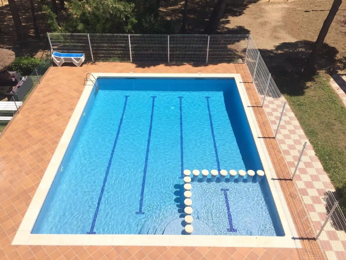 Appartamento Trill Mirasol A L'Estartit