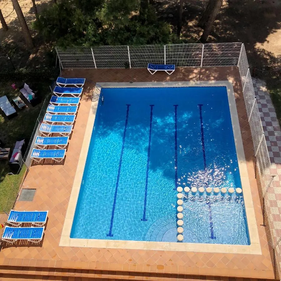 Appartamento Trill Mirasol A L'Estartit 0*,